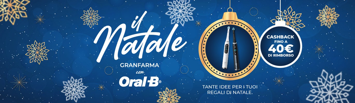 spazzolini elettrici offerte natale